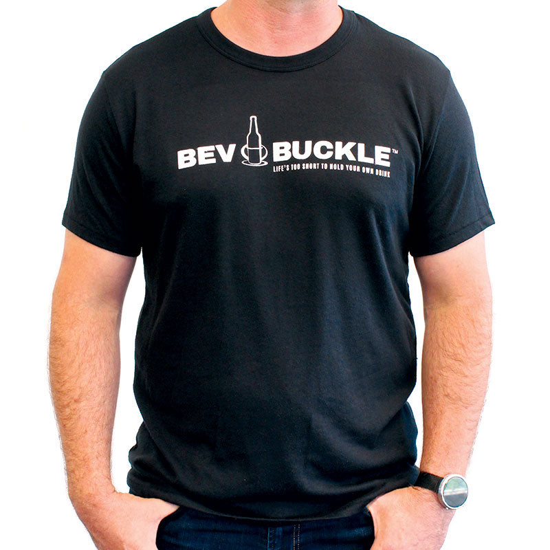 MEN'S TEE – BevBuckle - Main Image